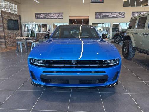 2026 Dodge Charger Scat Pack