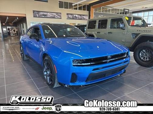 2026 Dodge Charger Scat Pack