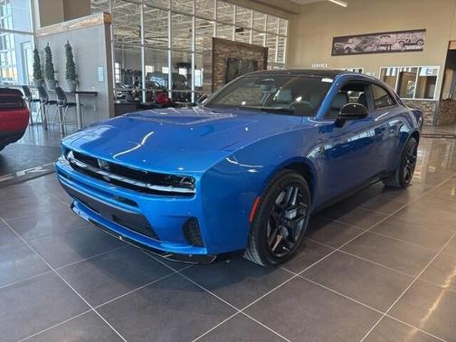 2026 Dodge Charger Scat Pack