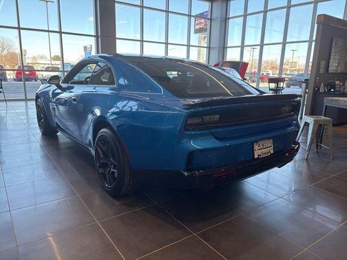 2026 Dodge Charger Scat Pack