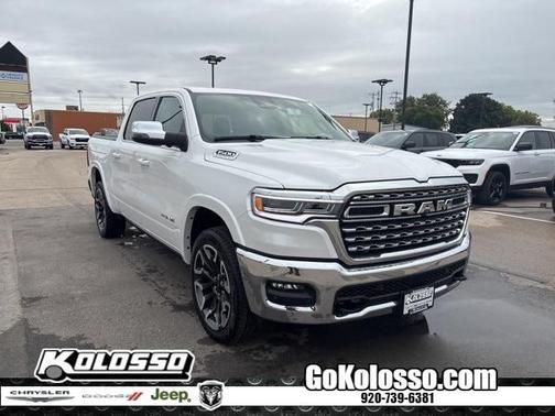 2026 RAM 1500 Limited