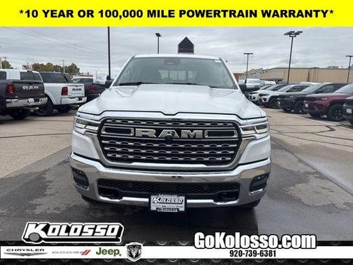 2026 RAM 1500 Limited