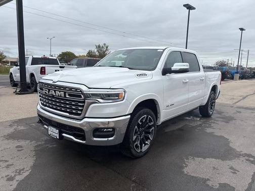 2026 RAM 1500 Limited