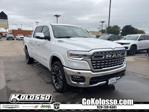 2026 RAM 1500 Limited