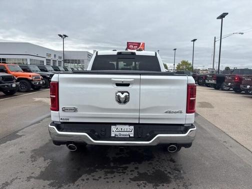 2026 RAM 1500 Limited