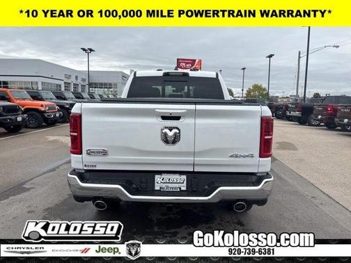 2026 RAM 1500 Limited