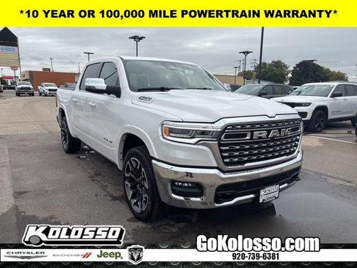 2026 RAM 1500 Limited