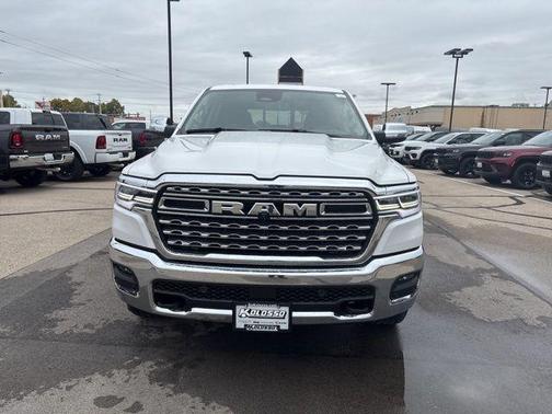 2026 RAM 1500 Limited