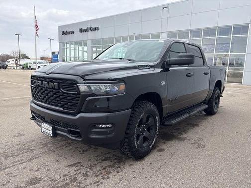 2026 RAM 1500 Tradesman