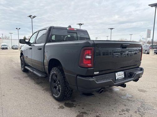 Diamond Black 2026 RAM 1500 Tradesman