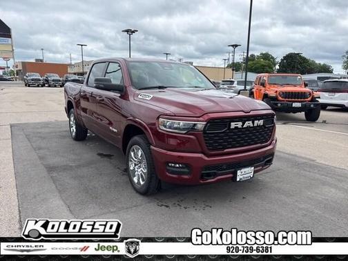 2025 RAM 1500 Big Horn/Lone Star