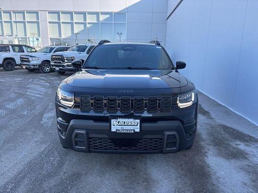 2026 Jeep Cherokee LAREDO/LIMITED