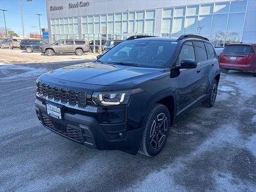 2026 Jeep Cherokee LAREDO/LIMITED