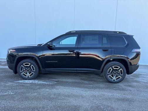 2026 Jeep Cherokee LAREDO/LIMITED