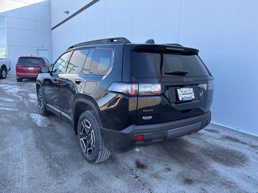 2026 Jeep Cherokee LAREDO/LIMITED