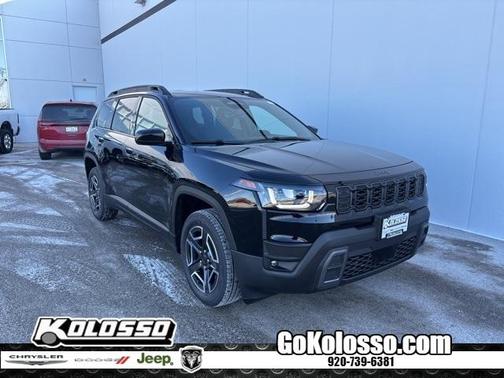 2026 Jeep Cherokee LAREDO/LIMITED