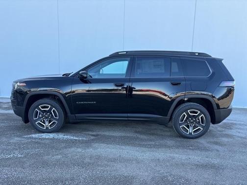 2026 Jeep Cherokee LAREDO/LIMITED