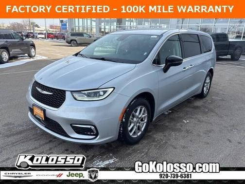 2024 Chrysler Pacifica Touring-L