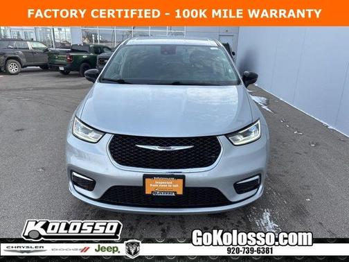 2024 Chrysler Pacifica Touring-L