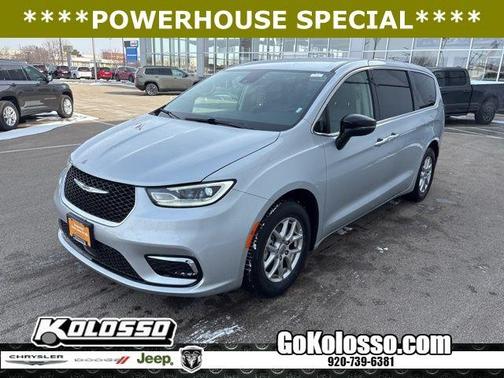 2024 Chrysler Pacifica Touring-L