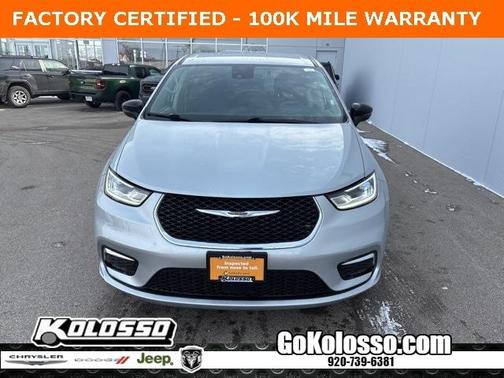 2024 Chrysler Pacifica Touring-L