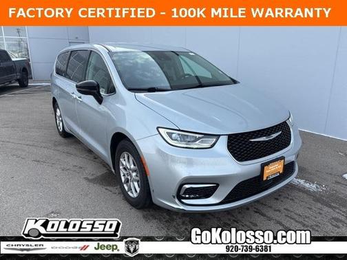 2024 Chrysler Pacifica Touring-L