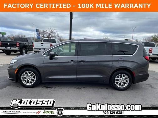2023 Chrysler Pacifica Touring-L