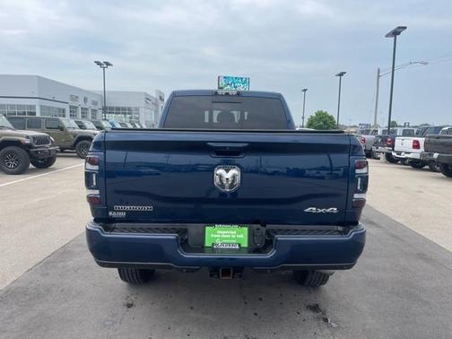 2019 RAM 2500 Big Horn