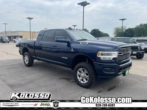 2019 RAM 2500 Big Horn