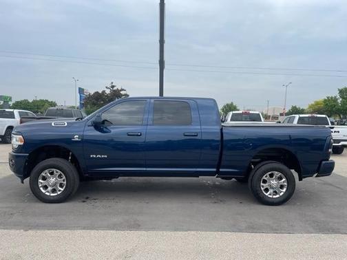 2019 RAM 2500 Big Horn