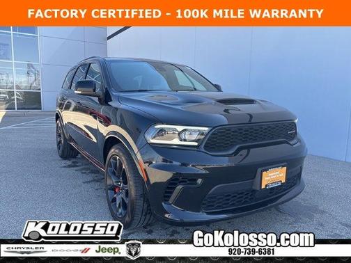 2024 Dodge Durango R/T