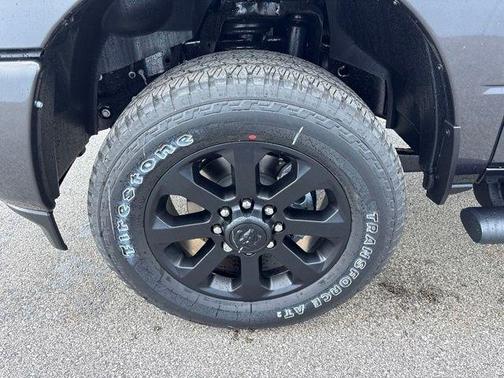 Granite Crystal Clearcoat Metallic 2027 RAM 2500