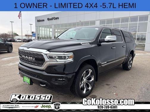 2021 RAM 1500 Limited