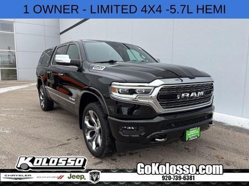 2021 RAM 1500 Limited