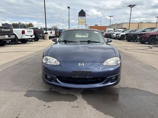 2001 Mazda MX-5 Miata