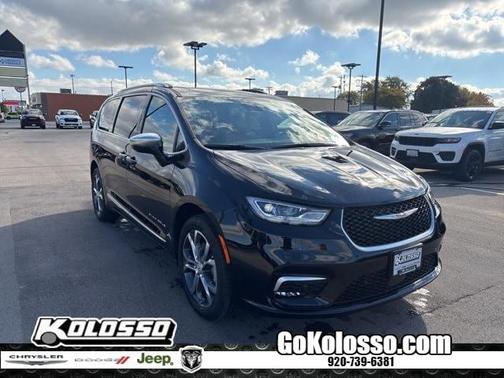 2026 Chrysler Pacifica Pinnacle
