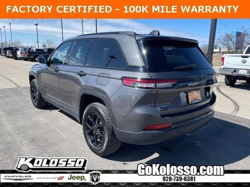 2024 Jeep Grand Cherokee Laredo