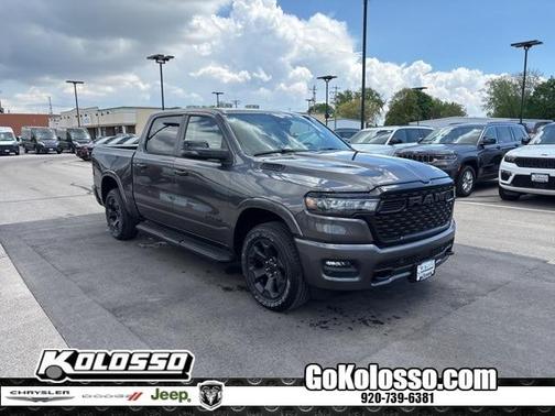 2025 RAM 1500 Big Horn/Lone Star