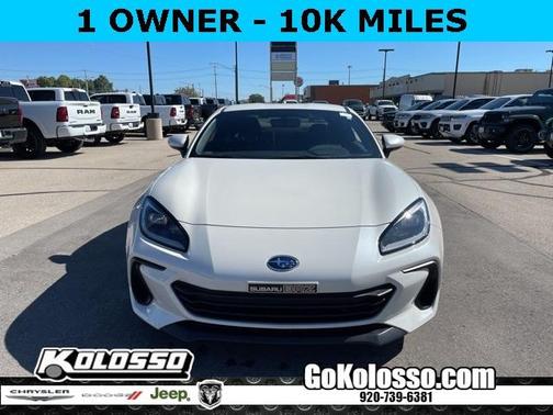 2023 Subaru BRZ Limited