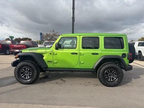 2026 Jeep Wrangler