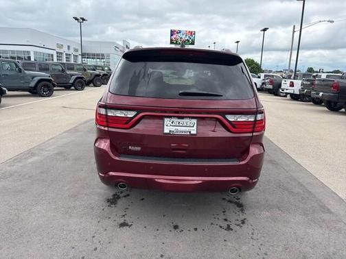 2025 Dodge Durango GT