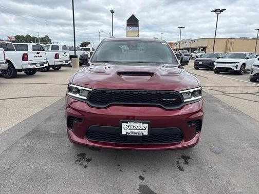 2025 Dodge Durango GT