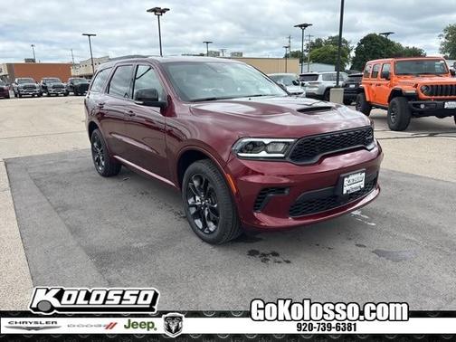2025 Dodge Durango GT