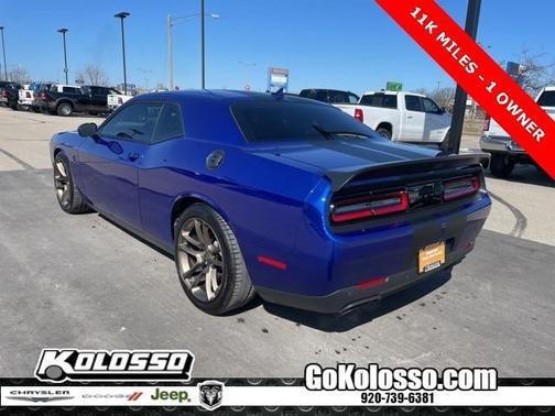 2022 Dodge Challenger SRT Hellcat