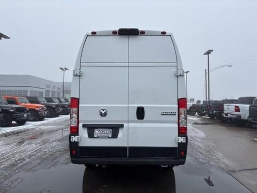 2025 RAM ProMaster 3500 Base