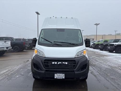 2025 RAM ProMaster 3500 Base