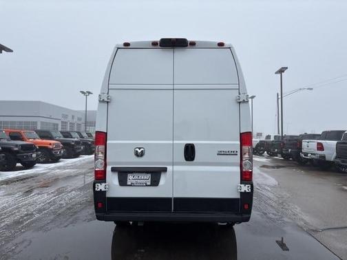 2025 RAM ProMaster 3500 Base