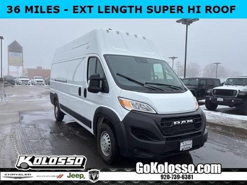 2025 RAM ProMaster 3500 Base