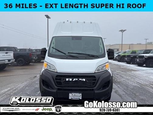 2025 RAM ProMaster 3500 Base