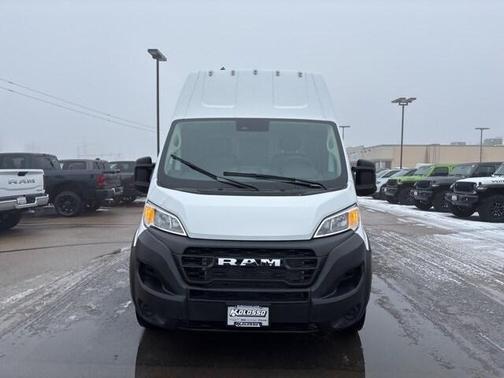 2025 RAM ProMaster 3500 Base
